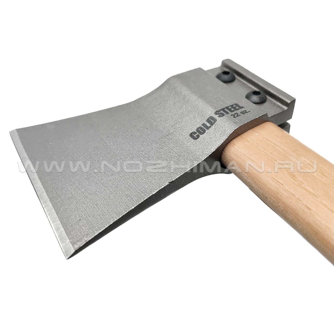 Топор Cold Steel Professional Throwing 90AXA сталь 1055, рукоять Дерево гикори