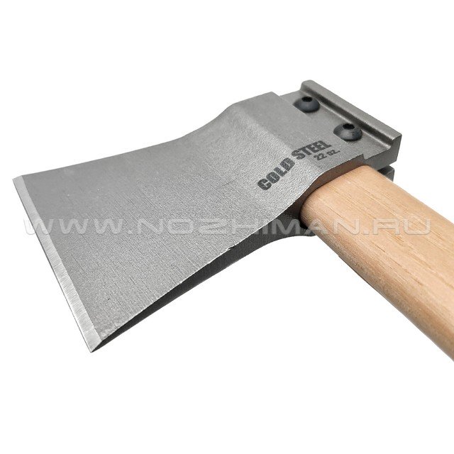 Топор Cold Steel Professional Throwing 90AXA сталь 1055, рукоять Дерево гикори