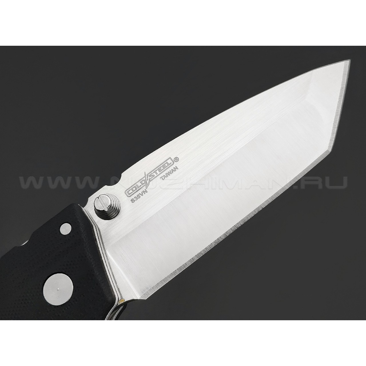 Нож Cold Steel AD-10 Tanto 28DE сталь CPM S35VN, рукоять G10 black