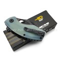 Нож Bestech Lizard BG39E сталь D2 блэквош, рукоять G10 jade Нож Bestech Lizard BG39E сталь D2 блэквош, рукоять G10 jade