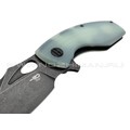 Нож Bestech Lizard BG39E сталь D2 блэквош, рукоять G10 jade Нож Bestech Lizard BG39E сталь D2 блэквош, рукоять G10 jade