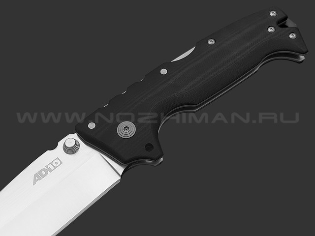Нож Cold Steel AD-10 Tanto 28DE сталь CPM S35VN, рукоять G10 black