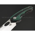 Нож Bestech Skirmish BG44A сталь D2, рукоять G10 black & green Нож Bestech Skirmish BG44A сталь D2, рукоять G10 black & green