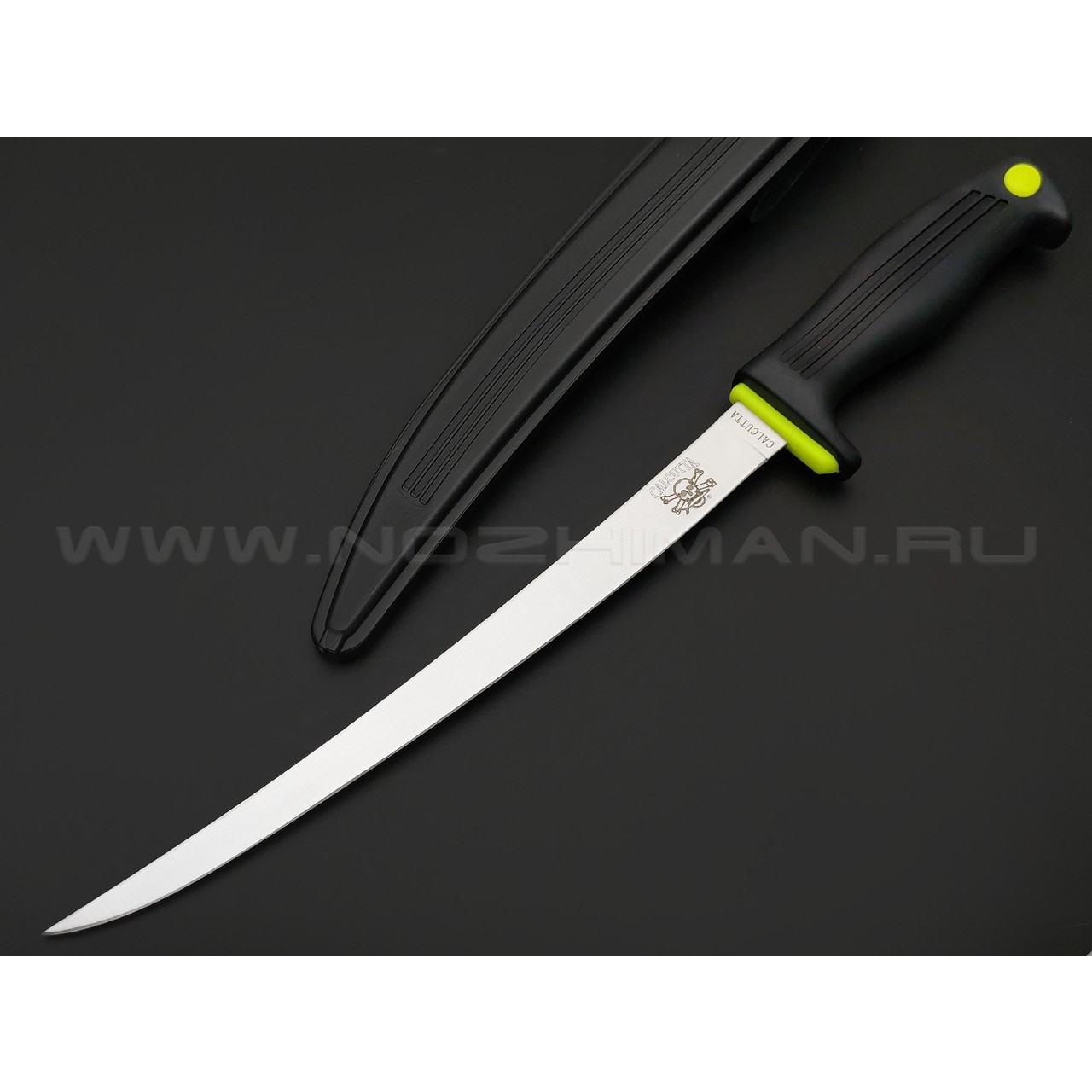 Нож филейный Kershaw Calcutta 9 43009 сталь 420J2, рукоять Co-polymer