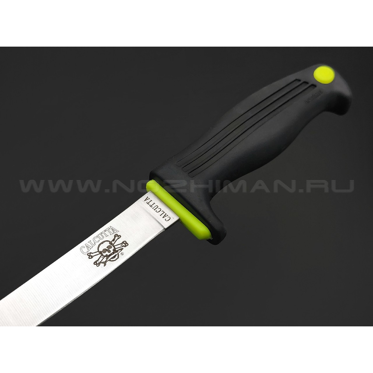 Нож филейный Kershaw Calcutta 9 43009 сталь 420J2, рукоять Co-polymer