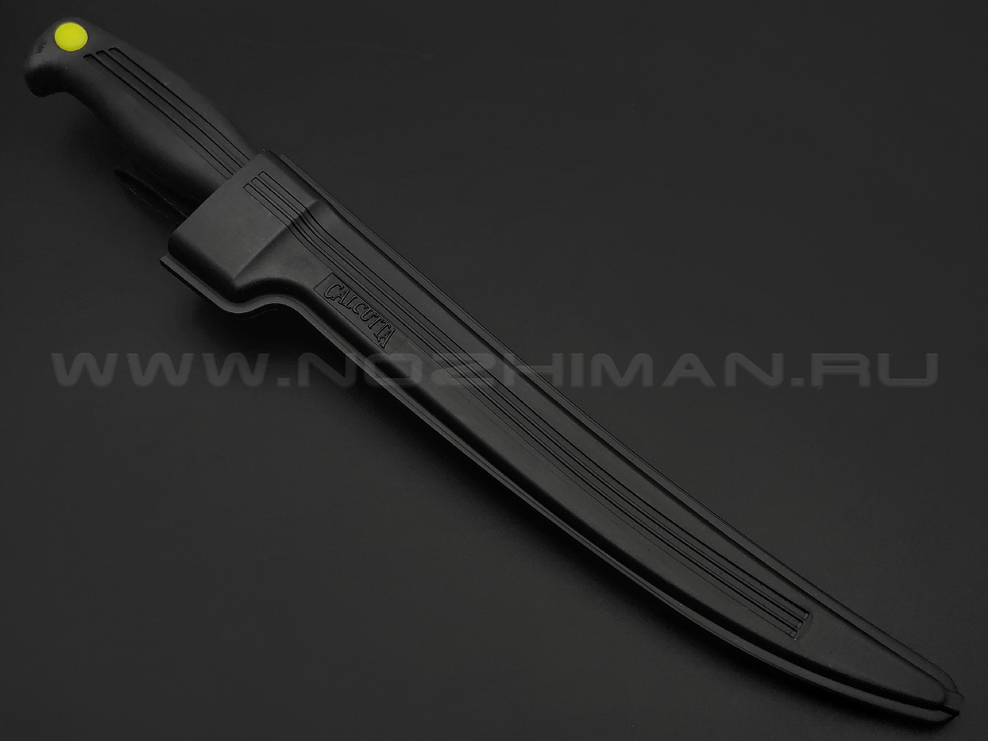 Нож филейный Kershaw Calcutta 9 43009 сталь 420J2, рукоять Co-polymer