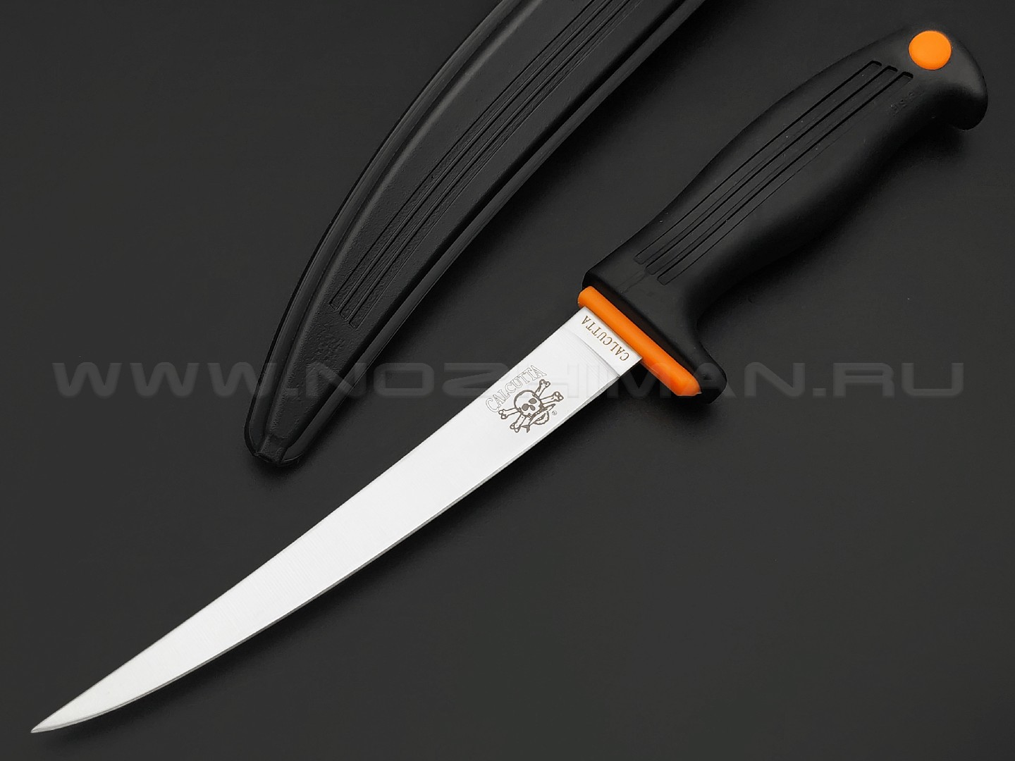 Нож филейный Kershaw Calcutta 6 43006 сталь 420J2, рукоять Co-polymer
