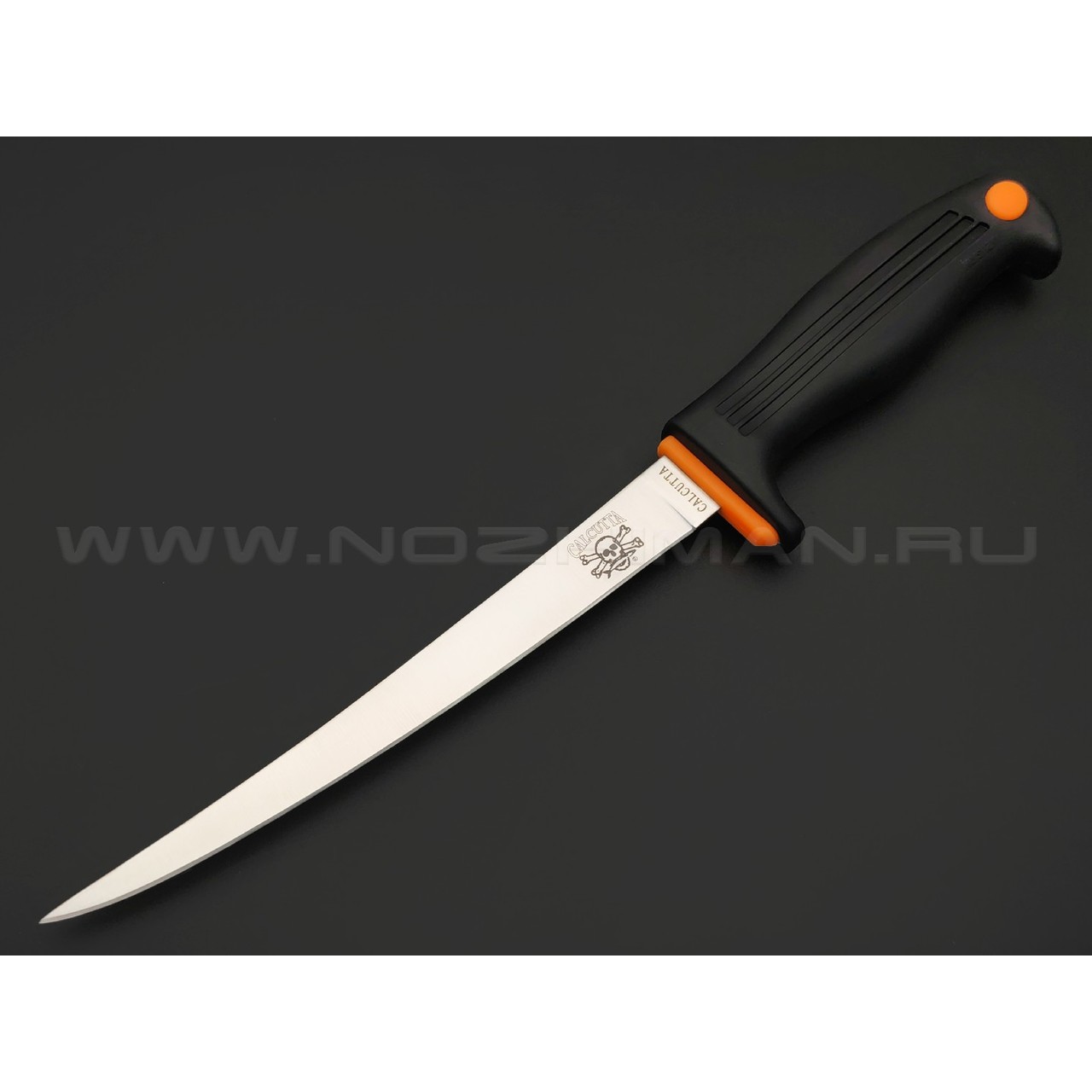 Нож филейный Kershaw Calcutta 7 43007 сталь 420J2, рукоять Co-polymer