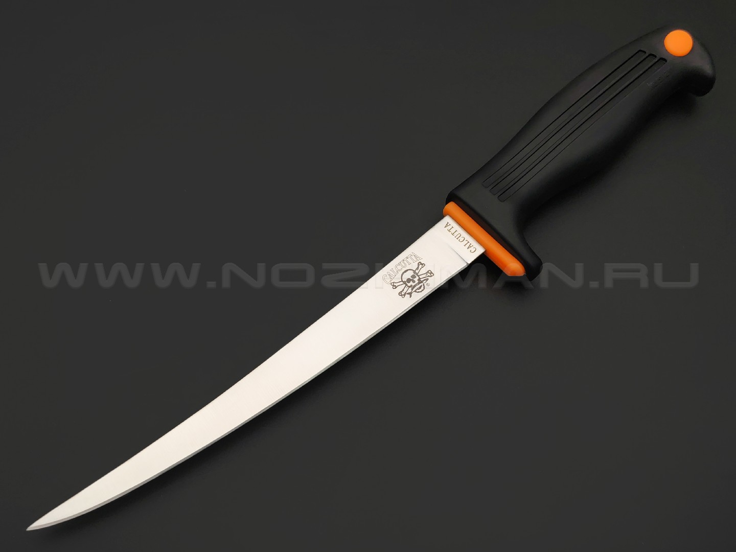 Нож филейный Kershaw Calcutta 7 43007 сталь 420J2, рукоять Co-polymer