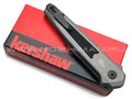 Нож Kershaw Launch 17 7951 сталь CPM S35VN, рукоять 6061-T6 Aluminum grey, G10
