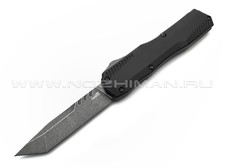 Нож Kershaw Livewire Tanto Black 9000T сталь CPM MagnaCut, рукоять 6061-T6 Aluminum