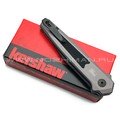 Нож Kershaw Launch 17 7951 сталь CPM S35VN, рукоять 6061-T6 Aluminum grey, G10