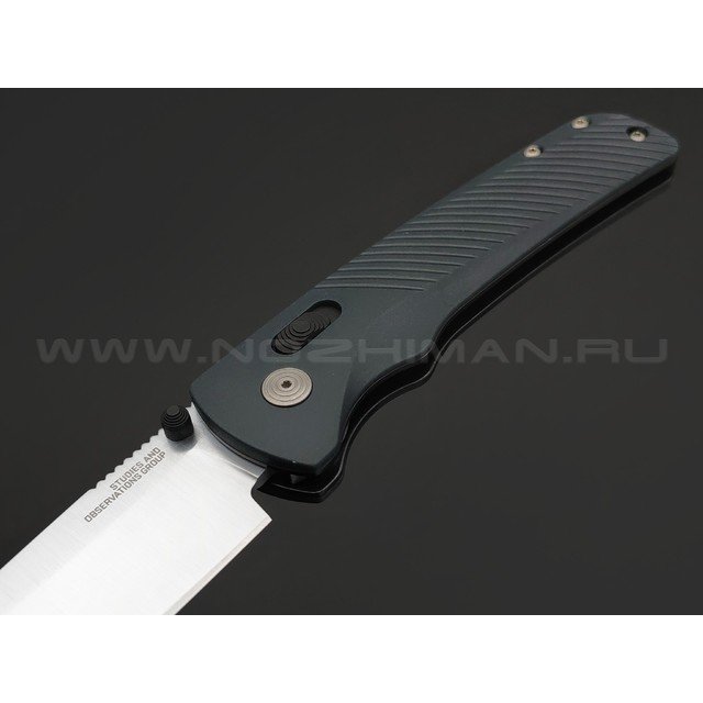 Нож SOG Flash AT Urban Grey 11-18-05-41 сталь D2, рукоять GRN