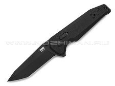 Нож SOG Vision XR Black 12-57-01-57 сталь CTS-XHP, рукоять G10
