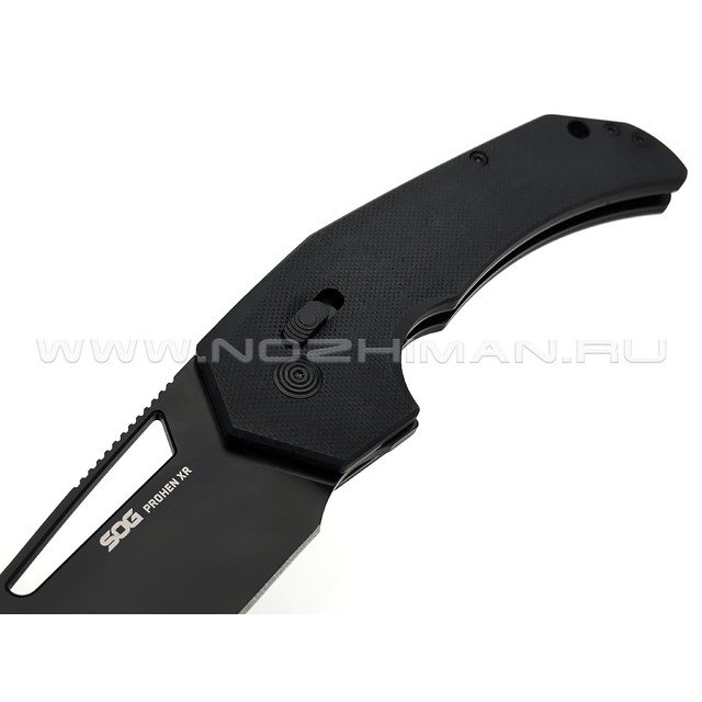 Нож SOG Prohen XR 12-25-01-57 сталь D2, рукоять G10