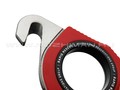 Нож SOG Rapid Rescue 26-30-01-43 stainless steel, рукоять aluminum, GRN red
