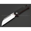 Нож QSP Penguin Slipjoint QS130SJ-B сталь 14C28N, рукоять G10 black Нож QSP Penguin Slipjoint QS130SJ-B сталь 14C28N, рукоять G10 black