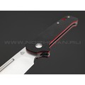 Нож QSP Penguin Slipjoint QS130SJ-B сталь 14C28N, рукоять G10 black Нож QSP Penguin Slipjoint QS130SJ-B сталь 14C28N, рукоять G10 black