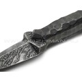 Волчий Век нож Кинжальчик Custom сталь S125V WA дамаскаж, рукоять Карбон Волчий Век нож Кинжальчик Custom сталь S125V WA дамаскаж, рукоять Карбон