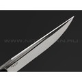 Нож Bestechman Mini Dundee BMK03D сталь D2 satin, рукоять G10 grey Нож Bestechman Mini Dundee BMK03D сталь D2 satin, рукоять G10 grey