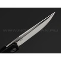 Нож Bestechman Mini Dundee BMK03A сталь D2 satin, рукоять G10 black Нож Bestechman Mini Dundee BMK03A сталь D2 satin, рукоять G10 black