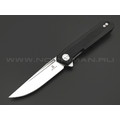 Нож Bestechman Mini Dundee BMK03A сталь D2 satin, рукоять G10 black Нож Bestechman Mini Dundee BMK03A сталь D2 satin, рукоять G10 black