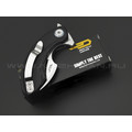 Нож Bestech Strelit BG52A-1 сталь 14C28N, рукоять G10 black Нож Bestech Strelit BG52A-1 сталь 14C28N, рукоять G10 black