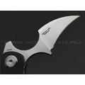 Нож Bestech Strelit BG52A-1 сталь 14C28N, рукоять G10 black Нож Bestech Strelit BG52A-1 сталь 14C28N, рукоять G10 black