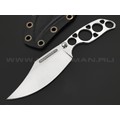 Barmaley Knives скелетный нож Naga ll XL Slim сталь VG-10, рукоять Сталь