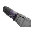 Волчий Век нож Стрела Custom сталь 95Х18 WA Camo, обух 6.2 мм, рукоять G10 black & purple, пины карбон Волчий Век нож Стрела Custom сталь 95Х18 WA Camo, обух 6.2 мм, рукоять G10 black & purple, пины карбон