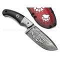 Волчий Век нож Шихан 2.0 Custom сталь PGK WA худ.травление, рукоять Silver twill, G10 black, мозаичный и карбоновые пины Волчий Век нож Шихан 2.0 Custom сталь PGK WA худ.травление, рукоять Silver twill, G10 black, мозаичный и карбоновые пины