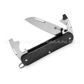 Многофункциональный нож Fox Vulpis FX-VP130-3 CF сталь M390, рукоять Carbon fiber