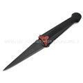 Daggerr нож Cinquedea All Black сталь VG-10 DLC, рукоять G10 black Daggerr нож Cinquedea All Black сталь VG-10 DLC, рукоять G10 black