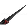 Daggerr нож Cinquedea All Black сталь VG-10 DLC, рукоять G10 black Daggerr нож Cinquedea All Black сталь VG-10 DLC, рукоять G10 black