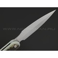 Daggerr нож Parrot Nestor Camo SW сталь VG-10 стоунвош, рукоять G10 camo Daggerr нож Parrot Nestor Camo SW сталь VG-10 стоунвош, рукоять G10 camo