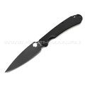 Daggerr нож Sting XL All Black сталь D2 DLC, рукоять G10 black Daggerr нож Sting XL All Black сталь D2 DLC, рукоять G10 black