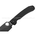 Daggerr нож Sting XL All Black сталь D2 DLC, рукоять G10 black Daggerr нож Sting XL All Black сталь D2 DLC, рукоять G10 black