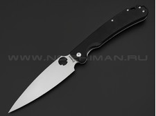 Daggerr нож Sting XL Black BB сталь VG-10 bead-blast, рукоять G10 black