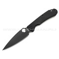 Daggerr нож Sting All Black сталь D2 DLC, рукоять G10 black Daggerr нож Sting All Black сталь D2 DLC, рукоять G10 black