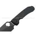 Daggerr нож Sting All Black сталь D2 DLC, рукоять G10 black Daggerr нож Sting All Black сталь D2 DLC, рукоять G10 black