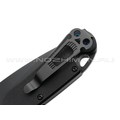 Daggerr нож Sting All Black сталь D2 DLC, рукоять G10 black Daggerr нож Sting All Black сталь D2 DLC, рукоять G10 black