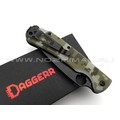Daggerr нож Sting Camo сталь D2 DLC, рукоять G10 camo Daggerr нож Sting Camo сталь D2 DLC, рукоять G10 camo