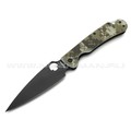 Daggerr нож Sting Camo сталь D2 DLC, рукоять G10 camo Daggerr нож Sting Camo сталь D2 DLC, рукоять G10 camo