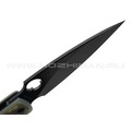 Daggerr нож Sting Camo сталь D2 DLC, рукоять G10 camo Daggerr нож Sting Camo сталь D2 DLC, рукоять G10 camo