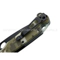 Daggerr нож Sting Camo сталь D2 DLC, рукоять G10 camo Daggerr нож Sting Camo сталь D2 DLC, рукоять G10 camo
