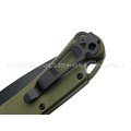 Daggerr нож Arrow Flipper сталь D2 DLC, рукоять G10 olive Daggerr нож Arrow Flipper сталь D2 DLC, рукоять G10 olive