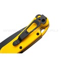 Daggerr нож Arrow Flipper Scorpion MC сталь D2 DLC, рукоять G10 yellow Daggerr нож Arrow Flipper Scorpion MC сталь D2 DLC, рукоять G10 yellow