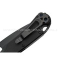 Daggerr нож Arrow Flipper All Black сталь D2 блэквош, рукоять G10 black Daggerr нож Arrow Flipper All Black сталь D2 блэквош, рукоять G10 black