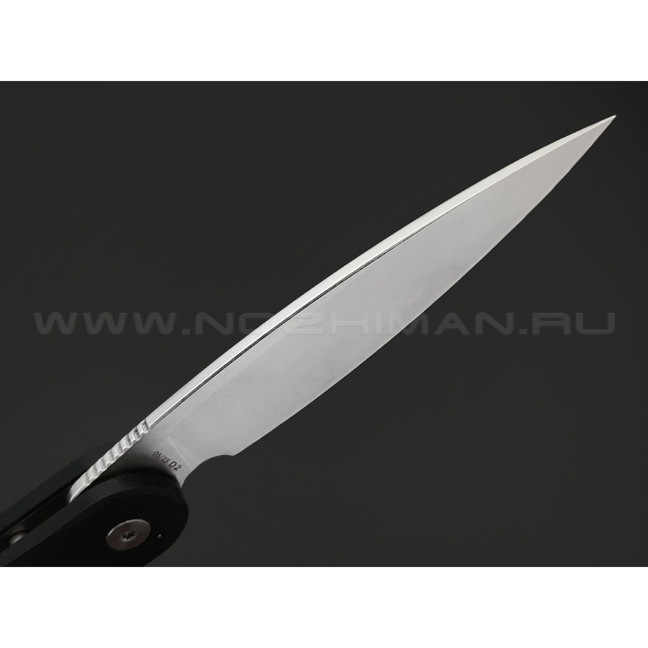 Daggerr нож Sparrow сталь D2 стоунвош, рукоять G10 black