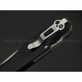 Daggerr нож Sparrow сталь D2 стоунвош, рукоять G10 black